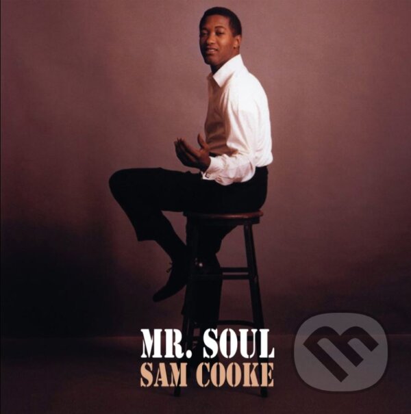 Hudební CD: Sam Cooke: Mr. Soul LP (Hudobné albumy). Hudobné albumy, 2023 Hudební CD: Sam Cooke: Mr. Soul LP (Hudobné albumy). Hudobné albumy, 2023