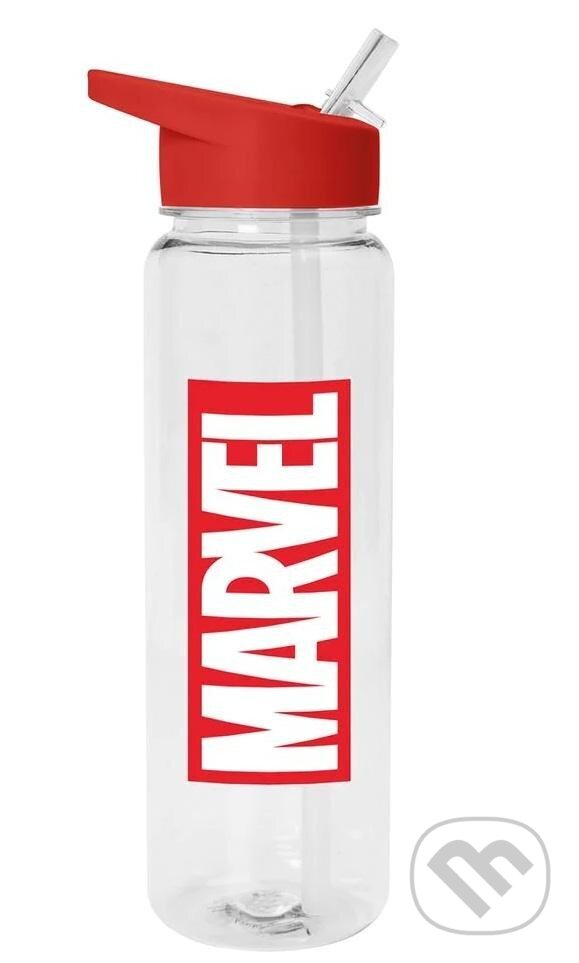 Marvel Fľaša - Logo prehľadná (EPEE). EPEE, 2023 Marvel Fľaša - Logo prehľadná (EPEE). EPEE, 2023