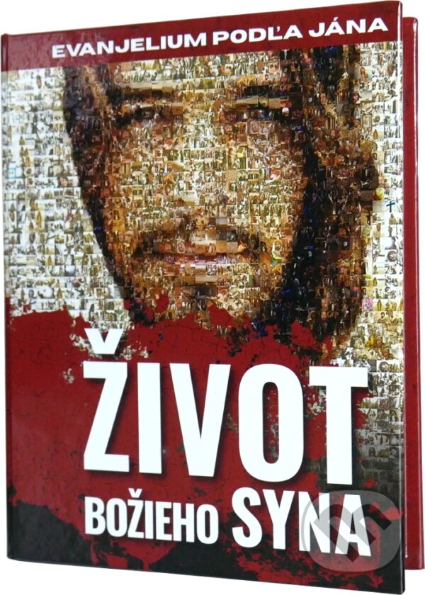 Kniha: Život Božieho Syna (Slovenská biblická spoločnosť). Slovenská biblická spoločnosť, 2023 Kniha: Život Božieho Syna (Slovenská biblická spoločnosť). Slovenská biblická spoločnosť, 2023