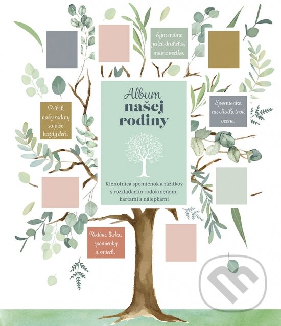 Album našej rodiny (Ikar). Ikar, 2024 Album našej rodiny (Ikar). Ikar, 2024