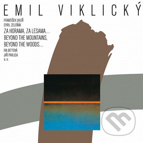 Emil Viklický: Za horama, za lesama... - Emil Viklický, Hudobné albumy, 2023