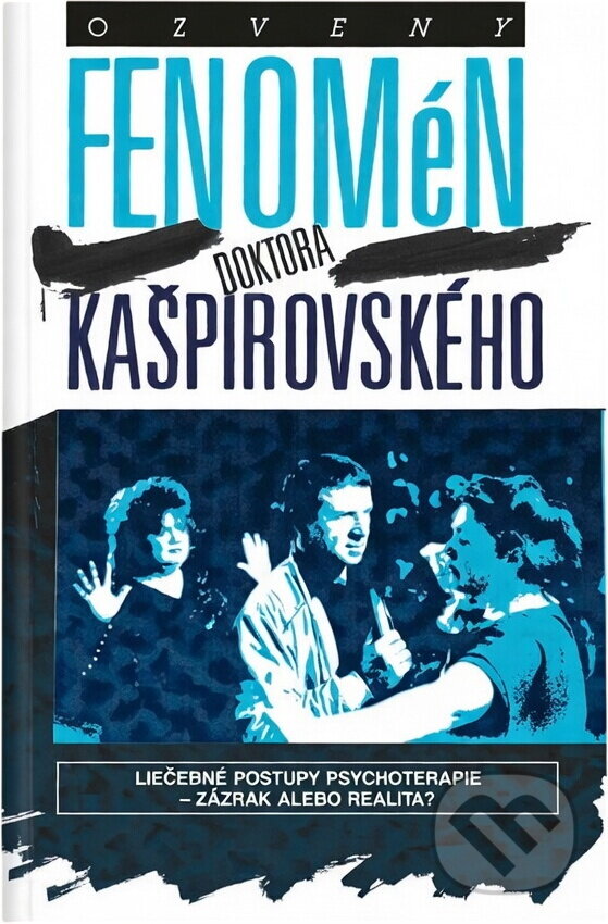 Kniha: Fenomén doktora Kašpirovského (). , 1990 Kniha: Fenomén doktora Kašpirovského (). , 1990