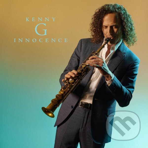 Hudební CD: Kenny G: Innocence (Hudobné albumy). Hudobné albumy, 2023 Hudební CD: Kenny G: Innocence (Hudobné albumy). Hudobné albumy, 2023