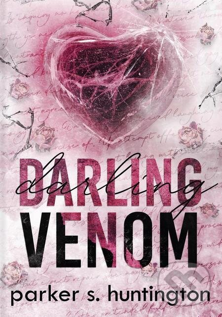 E-kniha: Darling Venom (Parker S. Huntington). Pandora E-kniha: Darling Venom (Parker S. Huntington). Pandora