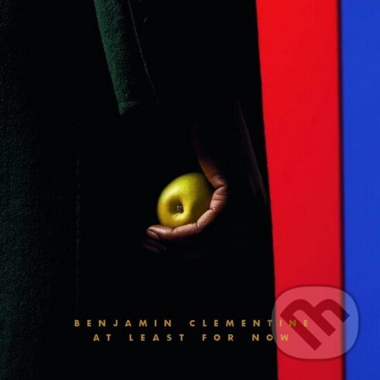 Hudební CD: Benjamin Clementine: At Least For Now (Universal Music). Universal Music, 2015 Hudební CD: Benjamin Clementine: At Least For Now (Universal Music). Universal Music, 2015