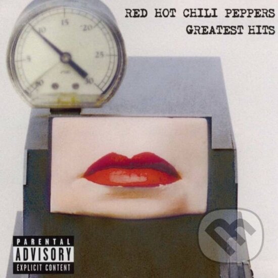 Hudební CD: Red Hot Chili Peppers: Greatest Hits LP (Warner Music). Warner Music, 2016 Hudební CD: Red Hot Chili Peppers: Greatest Hits LP (Warner Music). Warner Music, 2016