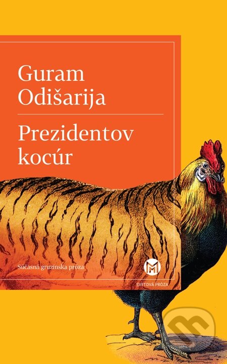 E-kniha: Prezidentov kocúr (Guram Odišarija). Slovart, 2015 E-kniha: Prezidentov kocúr (Guram Odišarija). Slovart, 2015