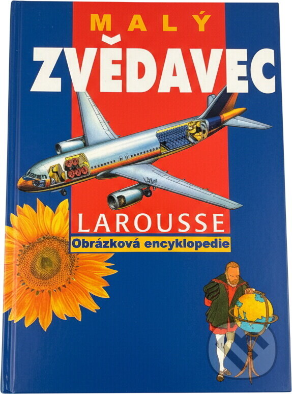 Kniha: Malý zvědavec (Matys). Matys, 1997 Kniha: Malý zvědavec (Matys). Matys, 1997