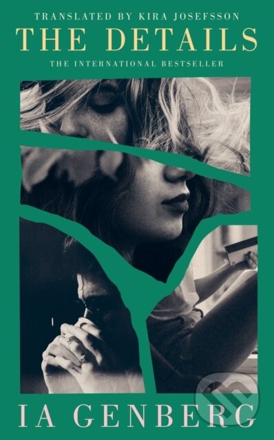 Kniha: The Details (Ia Genberg). Wildfire, 2023 Kniha: The Details (Ia Genberg). Wildfire, 2023