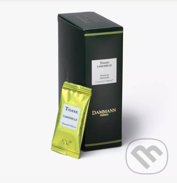 Kávy a čaje: Dammann Fréres Sachets Tisane Camomille (Dammann). Dammann Kávy a čaje: Dammann Fréres Sachets Tisane Camomille (Dammann). Dammann
