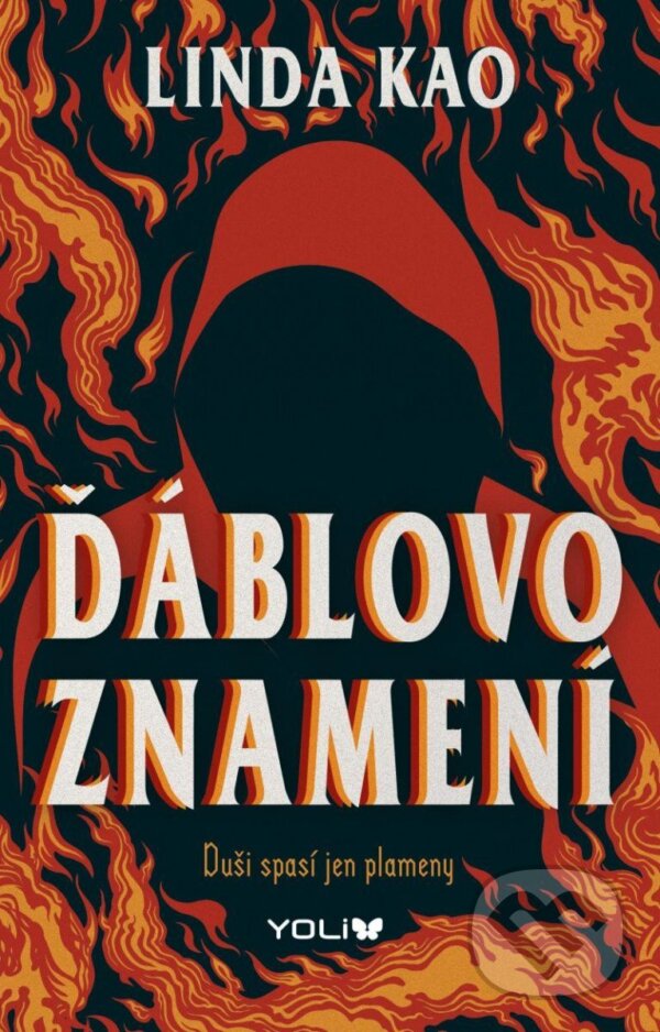 Kniha: Ďáblovo znamení (Linda Kao). YOLi CZ, 2023 Kniha: Ďáblovo znamení (Linda Kao). YOLi CZ, 2023
