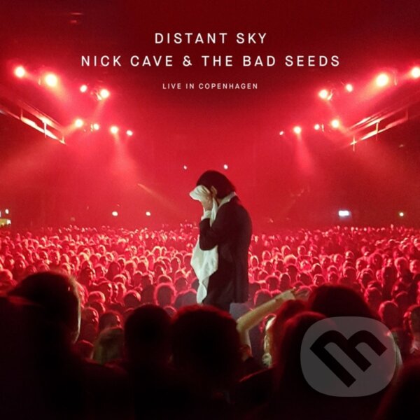 Hudební CD: Nick Cave & The Bad Seeds – Distant Sky LP (Hudobné albumy). Hudobné albumy, 2023 Hudební CD: Nick Cave & The Bad Seeds – Distant Sky LP (Hudobné albumy). Hudobné albumy, 2023
