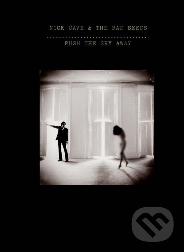 Hudobné CD: Nick Cave & The Bad Seeds: Push The Sky Away (Hudobné albumy). Hudobné albumy, 2023 Hudobné CD: Nick Cave & The Bad Seeds: Push The Sky Away (Hudobné albumy). Hudobné albumy, 2023