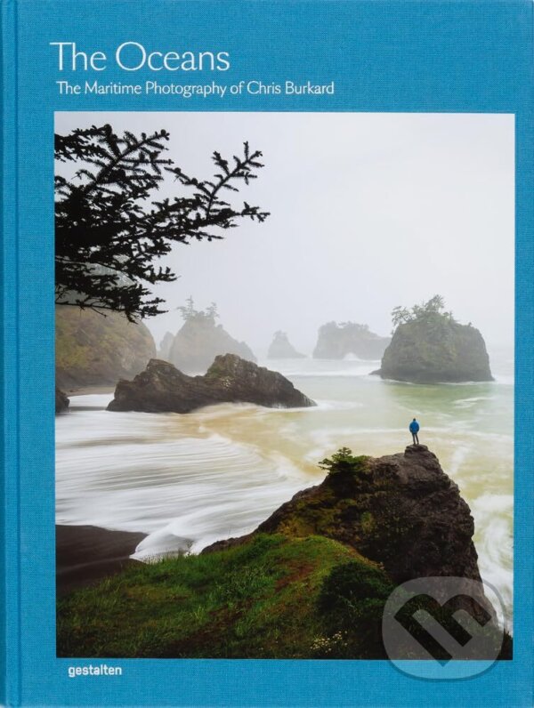 Kniha: The Oceans (Chris Burkard). Gestalten Verlag, 2023 Kniha: The Oceans (Chris Burkard). Gestalten Verlag, 2023