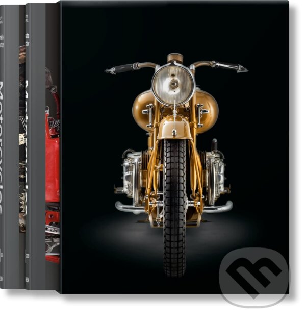 Kniha: Ultimate Collector Motorcycles (Charlotte Fiell a Peter Fiell). Taschen, 2023 Kniha: Ultimate Collector Motorcycles (Charlotte Fiell a Peter Fiell). Taschen, 2023
