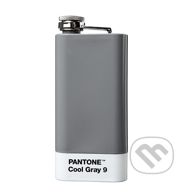 PANTONE Ploskačka - Cool Gray 9 (LEGO). LEGO, 2023 PANTONE Ploskačka - Cool Gray 9 (LEGO). LEGO, 2023