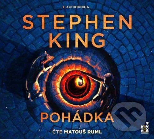 Audiokniha: Pohádka (Stephen King). OneHotBook, 2023 Audiokniha: Pohádka (Stephen King). OneHotBook, 2023