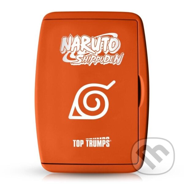 Spoločenská hra: Top Trumps Naruto CZ/SK (Winning Moves). Winning Moves, 2023 Spoločenská hra: Top Trumps Naruto CZ/SK (Winning Moves). Winning Moves, 2023