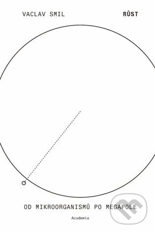 Kniha: Růst (Václav Smil). Academia, 2023 Kniha: Růst (Václav Smil). Academia, 2023