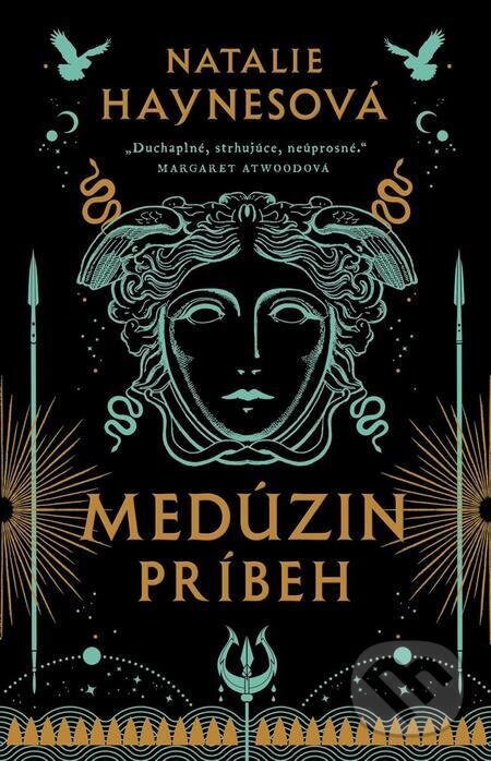E-kniha: Medúzin príbeh (Natalie Haynes). Tatran, 2023 E-kniha: Medúzin príbeh (Natalie Haynes). Tatran, 2023