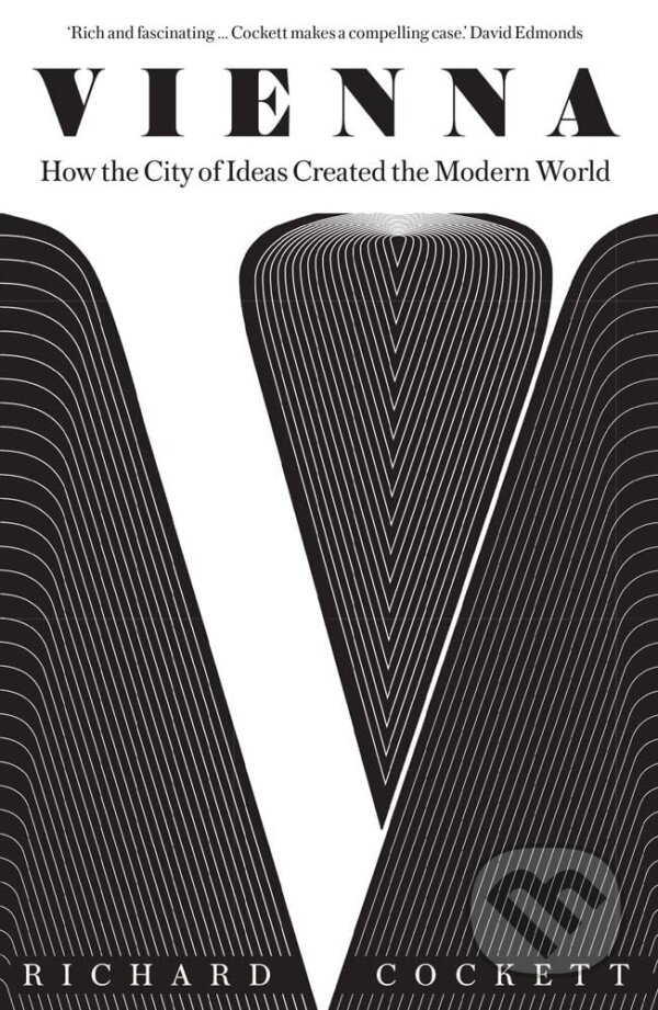 Kniha: Vienna (Richard Cockett). Yale University Press, 2023 Kniha: Vienna (Richard Cockett). Yale University Press, 2023