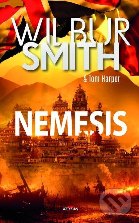 E-kniha: Nemesis (Tom Harper a Wilbur Smith). Alpress, 2023 E-kniha: Nemesis (Tom Harper a Wilbur Smith). Alpress, 2023