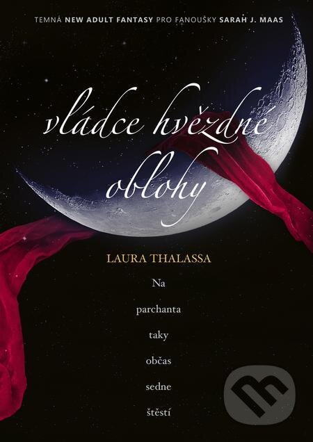 E-kniha: Vládce hvězdné oblohy (Laura Thalassa). Mystery Press, 2023 E-kniha: Vládce hvězdné oblohy (Laura Thalassa). Mystery Press, 2023