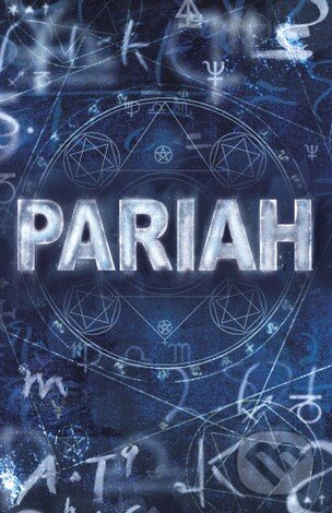 Kniha: Pariah (Donald Hounam). Corgi Books, 2016 Kniha: Pariah (Donald Hounam). Corgi Books, 2016