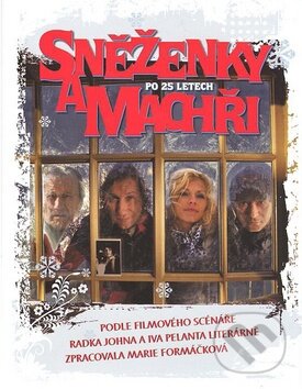 Kniha: Sněženky a machři po 25 letech (Ivo Pelant, Marie Formáčková a Radek John). XYZ, 2008 Kniha: Sněženky a machři po 25 letech (Ivo Pelant, Marie Formáčková a Radek John). XYZ, 2008