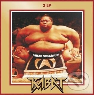 Hudební CD: KABÁT: Suma Sumárum LP (Hudobné albumy). Hudobné albumy, 2019 Hudební CD: KABÁT: Suma Sumárum LP (Hudobné albumy). Hudobné albumy, 2019