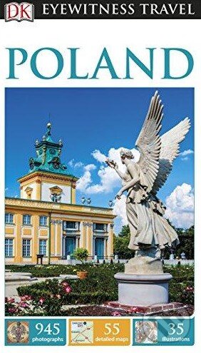 Kniha: Poland (Dorling Kindersley). Dorling Kindersley, 2015 Kniha: Poland (Dorling Kindersley). Dorling Kindersley, 2015