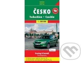 Česko 1:500 000 (SHOCart). SHOCart Česko 1:500 000 (SHOCart). SHOCart