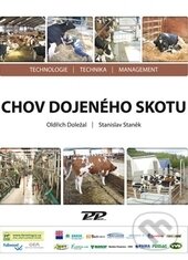 Kniha: Chov dojeného skotu (Oldřich Doležal a Stanislav Staněk). Profi Press, 2015 Kniha: Chov dojeného skotu (Oldřich Doležal a Stanislav Staněk). Profi Press, 2015