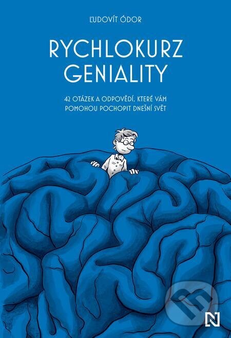 E-kniha: Rychlokurz geniality (Ľudovít Ódor). N Press, 2023 E-kniha: Rychlokurz geniality (Ľudovít Ódor). N Press, 2023