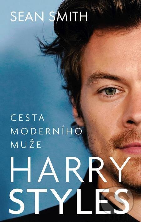 E-kniha: Harry Styles (Sean Smith). X Nakladatelství Universum, 2023 E-kniha: Harry Styles (Sean Smith). X Nakladatelství Universum, 2023
