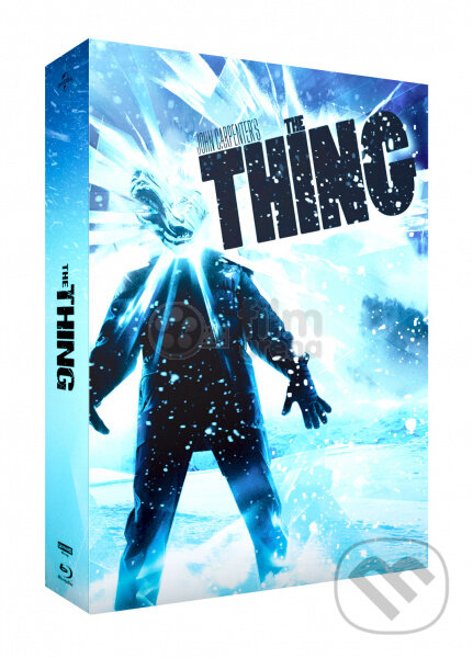 Film: Věc Steelbook Ultra HD Blu-ray Ltd. (Matthijs van Heijningen Jr., Ridley Scott a John Carpenter) (UltraHDBlu-ray). Filmaréna, 2022 Film: Věc Steelbook Ultra HD Blu-ray Ltd. (Matthijs van Heijningen Jr., Ridley Scott a John Carpenter) (UltraHDBlu-ray). Filmaréna, 2022