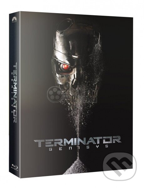 Film: Terminator Genisys 3D Steelbook Ltd. (Alan Taylor) (Blu-ray). Filmaréna, 2016 Film: Terminator Genisys 3D Steelbook Ltd. (Alan Taylor) (Blu-ray). Filmaréna, 2016