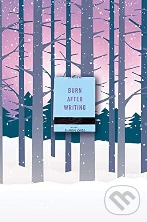 Kniha: Burn After Writing (Sharon Jones). TarcherPerigee, 2023 Kniha: Burn After Writing (Sharon Jones). TarcherPerigee, 2023