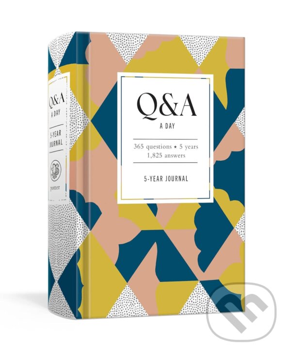 Q&A a Day Modern: 5-Year Journal (Clarkson Potter). Clarkson Potter, 2023 Q&A a Day Modern: 5-Year Journal (Clarkson Potter). Clarkson Potter, 2023
