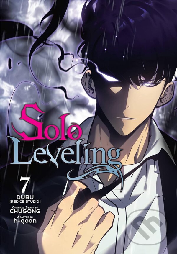 Kniha: Solo Leveling 7 (Chugong). Ize Press, 2023 Kniha: Solo Leveling 7 (Chugong). Ize Press, 2023