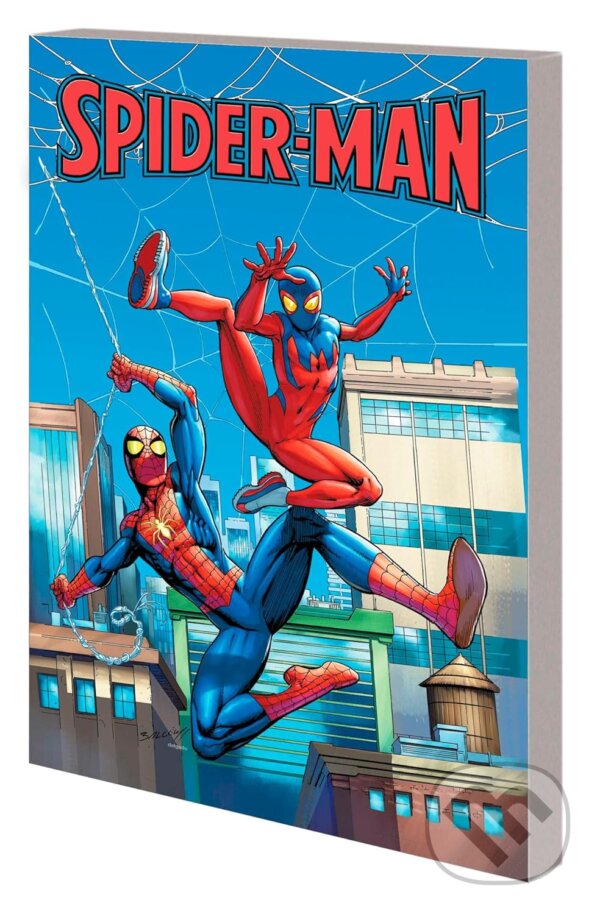 Kniha: Spider-Man, Vol. 2: Who is Spider-Boy? (Dan Slott). Marvel, 2023 Kniha: Spider-Man, Vol. 2: Who is Spider-Boy? (Dan Slott). Marvel, 2023