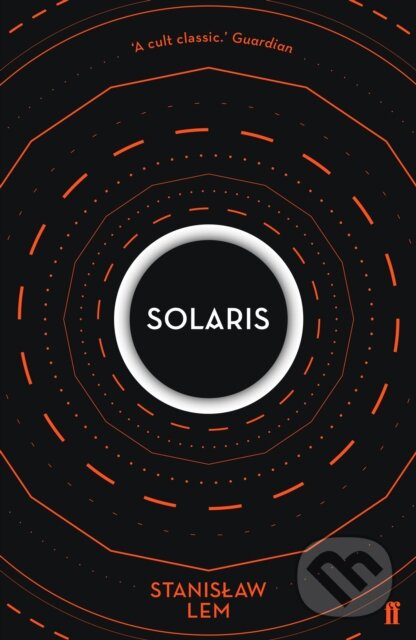 Solaris - Stanislaw Lem, Faber and Faber, 2016