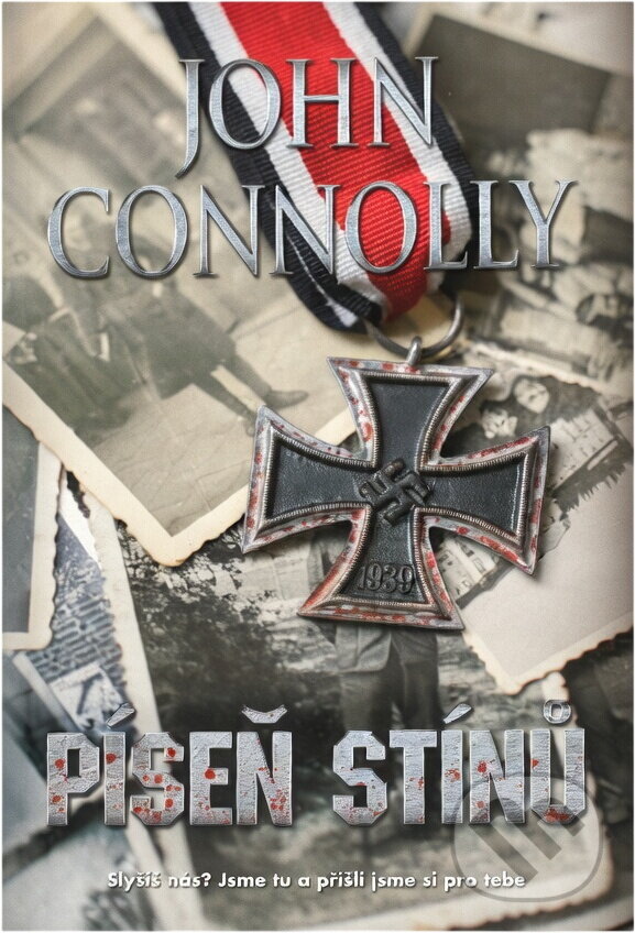 Kniha: Píseň stínů (John Connolly). BB/art, 2019 Kniha: Píseň stínů (John Connolly). BB/art, 2019