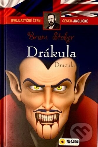 Drákula/Dracula - Bram Stoker, SUN, 2023