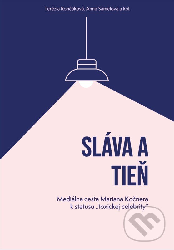 Kniha: Sláva a tieň (Anna Sámelová, Terézia Rončáková a kolektiv). Verbum, 2023 Kniha: Sláva a tieň (Anna Sámelová, Terézia Rončáková a kolektiv). Verbum, 2023