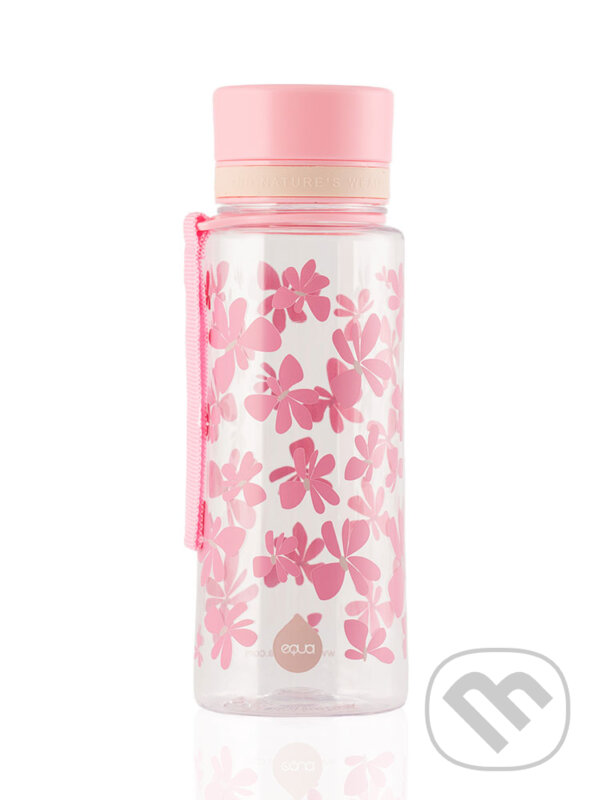 Fľaša EQUA Think Pink (K3 plus). K3 plus, 2023 Fľaša EQUA Think Pink (K3 plus). K3 plus, 2023