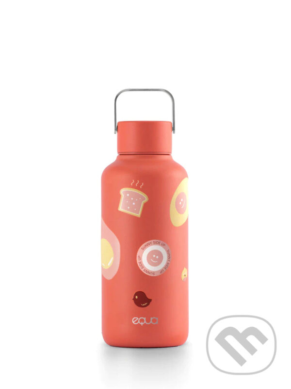Fľaša EQUA TIMELESS Sunny Side Up (K3 plus). K3 plus, 2023 Fľaša EQUA TIMELESS Sunny Side Up (K3 plus). K3 plus, 2023