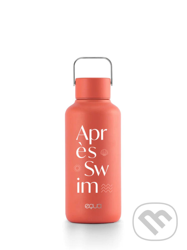 Fľaša EQUA TIMELESS Apres Swim (K3 plus). K3 plus, 2023 Fľaša EQUA TIMELESS Apres Swim (K3 plus). K3 plus, 2023