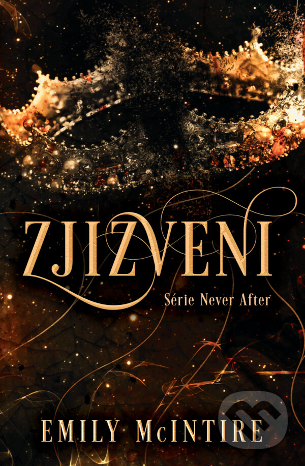 Kniha: Zjizveni (Emily McIntire). Red, 2024 Kniha: Zjizveni (Emily McIntire). Red, 2024