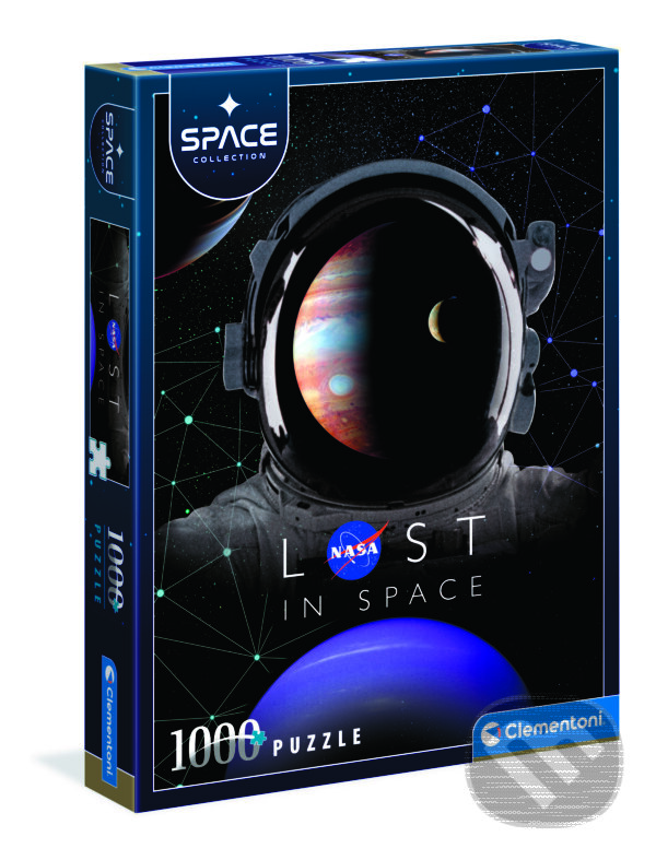 Puzzle: Puzzle 1000 Lost in space NASA 2021 (Trigo). Trigo, 2023 Puzzle: Puzzle 1000 Lost in space NASA 2021 (Trigo). Trigo, 2023